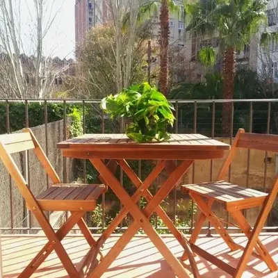 Lovely double apartment - Sagrada Familia - Air conditioning