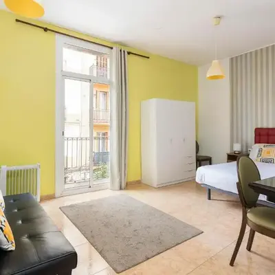 Apartament Clot 1