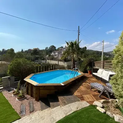 Amazing Vila close to Sitges