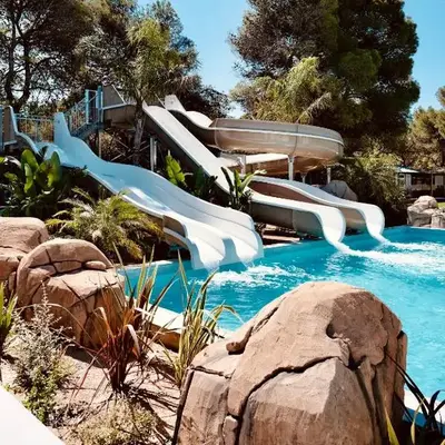 HolaCamp Sitges Garrofer