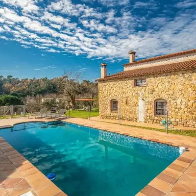 4 Bedroom Nice Home In Riells I Viabrea