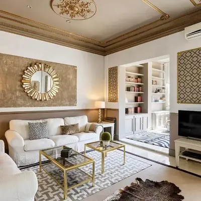 HoHomes - Centric Design Apartment