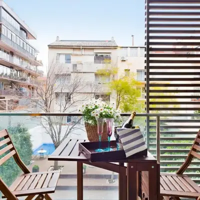 My Space Barcelona Executive Apartments Center