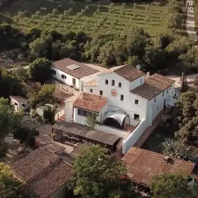 Masía Cal Simó - Casa rural con piscina