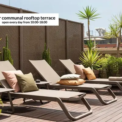 DestinationBCN Universitat Apartments