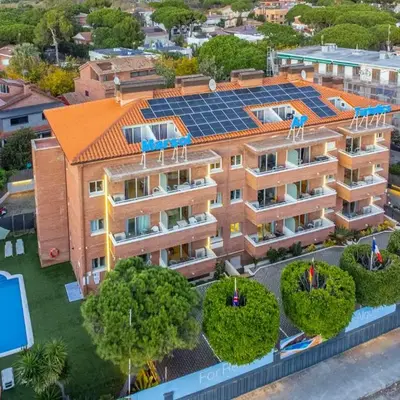 Aparthotel Marsol