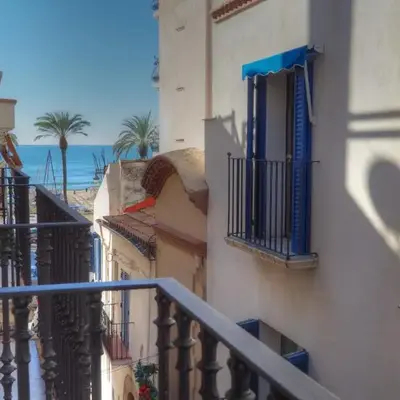 Balcony View Apartment by Hello Homes Sitges