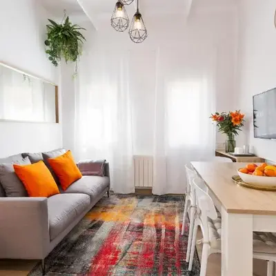 Confort apartamentos en playa