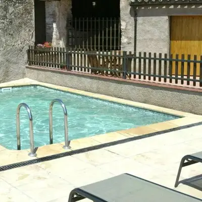 Cottage in Maians with Pool and Garden
