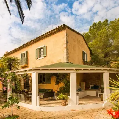 Manor House at Masia Nur Sitges