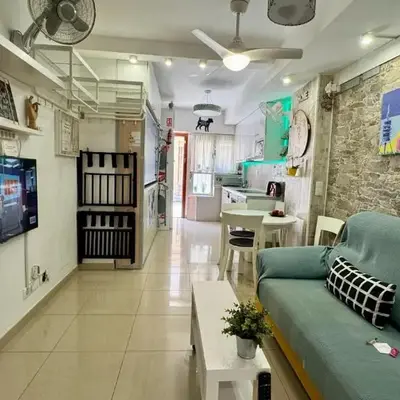 BADAROSA House10min to BARCELONA City&NearTo BEACH