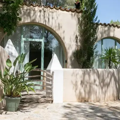 Casa Los Arcos at Masia Nur Sitges