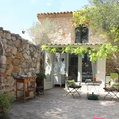 Casa Jasmin at Masia Nur Sitges