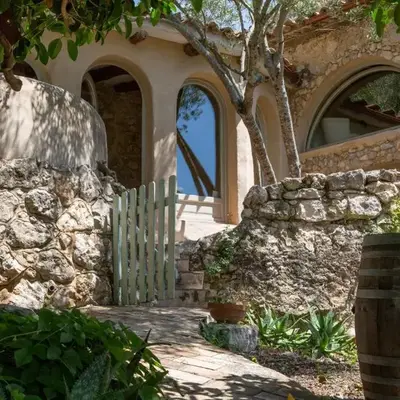 Casa Olivo at Masia Nur Sitges