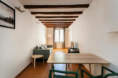 Gallery image of Cozy Rambla del Raval in Barcelona