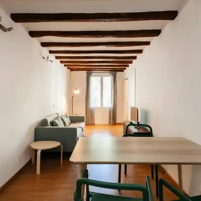 Cozy Rambla del Raval
