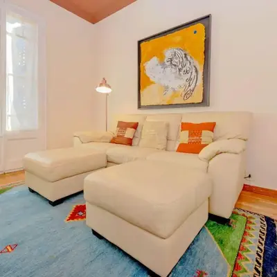 Apartment Eixample Esquerre Arago Rocafort by Interhome
