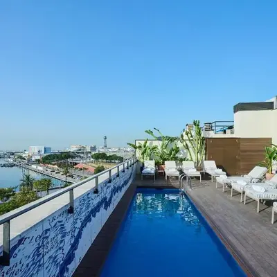 H10 Port Vell 4* Sup