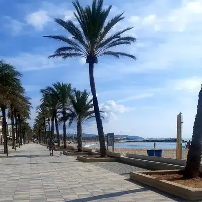 APARTAMENTO EN SEGUNDA LINEA DE MAR