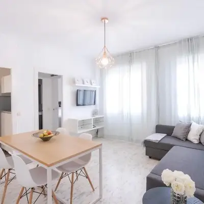 Nordic apartment Sagrada Familia