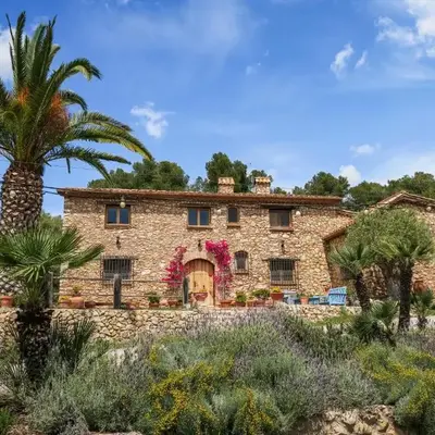 Masia Pou de la Vinya
