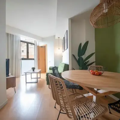 You Stylish Sagrada Familia Apartments