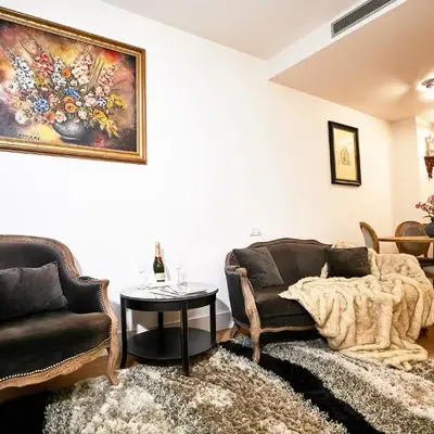 Lux Apartments Barcelona