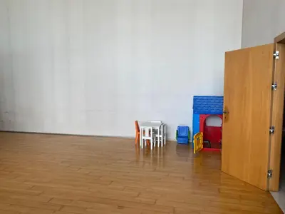 a room with a table and chairs in a room at Can Ramón in Caldes de Montbui
