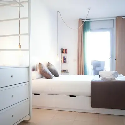 Mataró Center Apartment