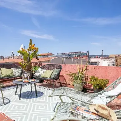 Glam Penthouse Barcelona