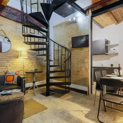 DUPLEX NEAR THE BEACH Barceloneta