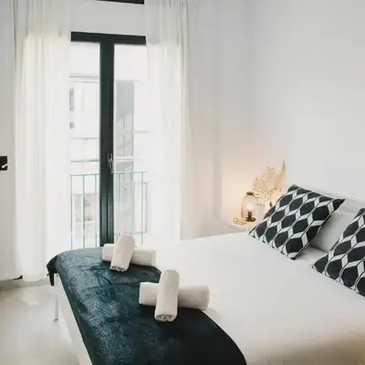 BBarcelona Central Boutique Apartments