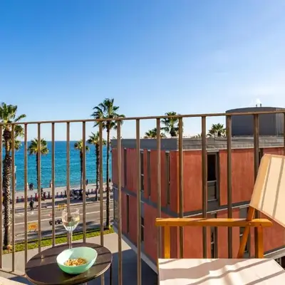 Kronos on the Beach suite 3