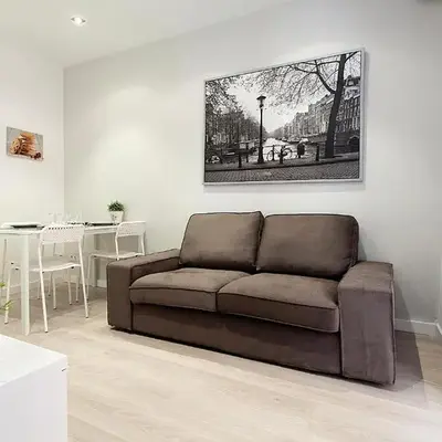 MIQUEL ANGEL - Apartments & one with private terrace