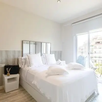 Chic Gran Via Apartment