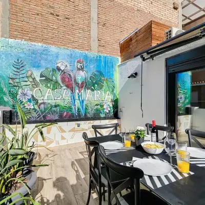 Casa Maria Townhouse- terrace-4 bedrooms