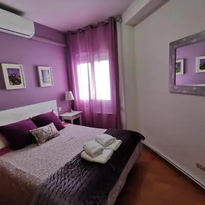 Apartamento Rosa y Miguel 1