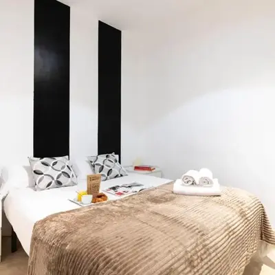 The Camp Nou FCB Apartment