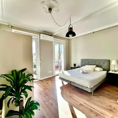 Sunny apartment Gracia - Joanic Renovated