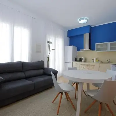 La Platgeta · La Platgeta · Ideal family apartment