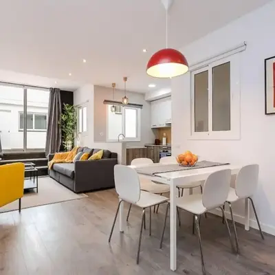 3 Bdr&terrace Close To Subway