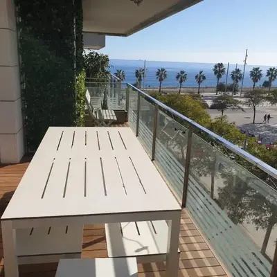 Apartamento Bea Beach