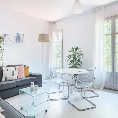Spacious 3 bed Apt in the heart of Sant Antoni