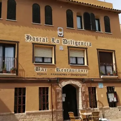 Hostal Restaurante La Diligencia