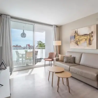 Sitges Spaces Oasis Penthouse 3 Bedroom