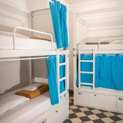 Soul Backpackers Barcelona