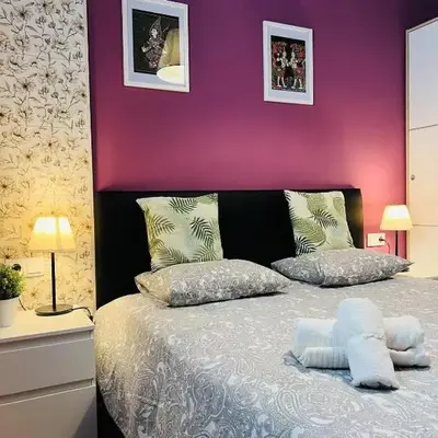New Camp Nou Apartment/Diret Airport