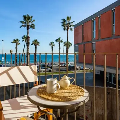 Kronos on the beach Suite 2