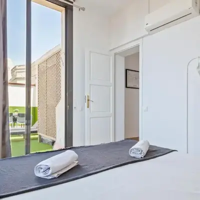 Blau Atic Apartment