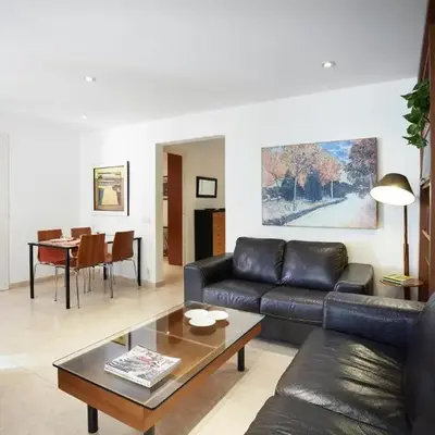 Apartamentos Calvet